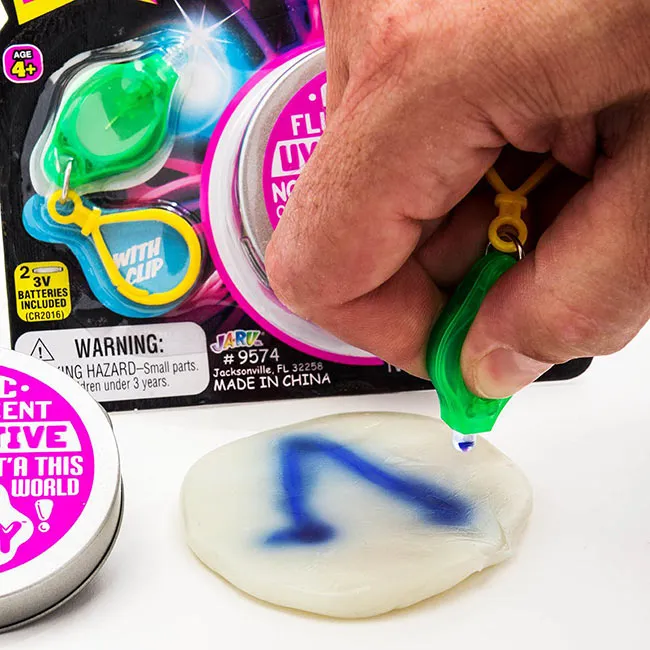 Lab Putty LED Scribbler