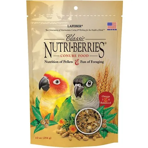 Lafeber Nutri-Berries Conure