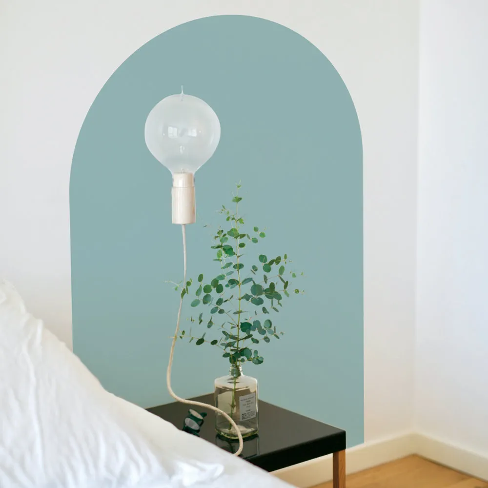Large Arch Removable Wall Decal