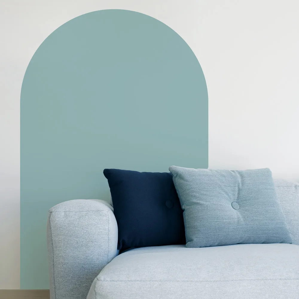 Large Arch Removable Wall Decal