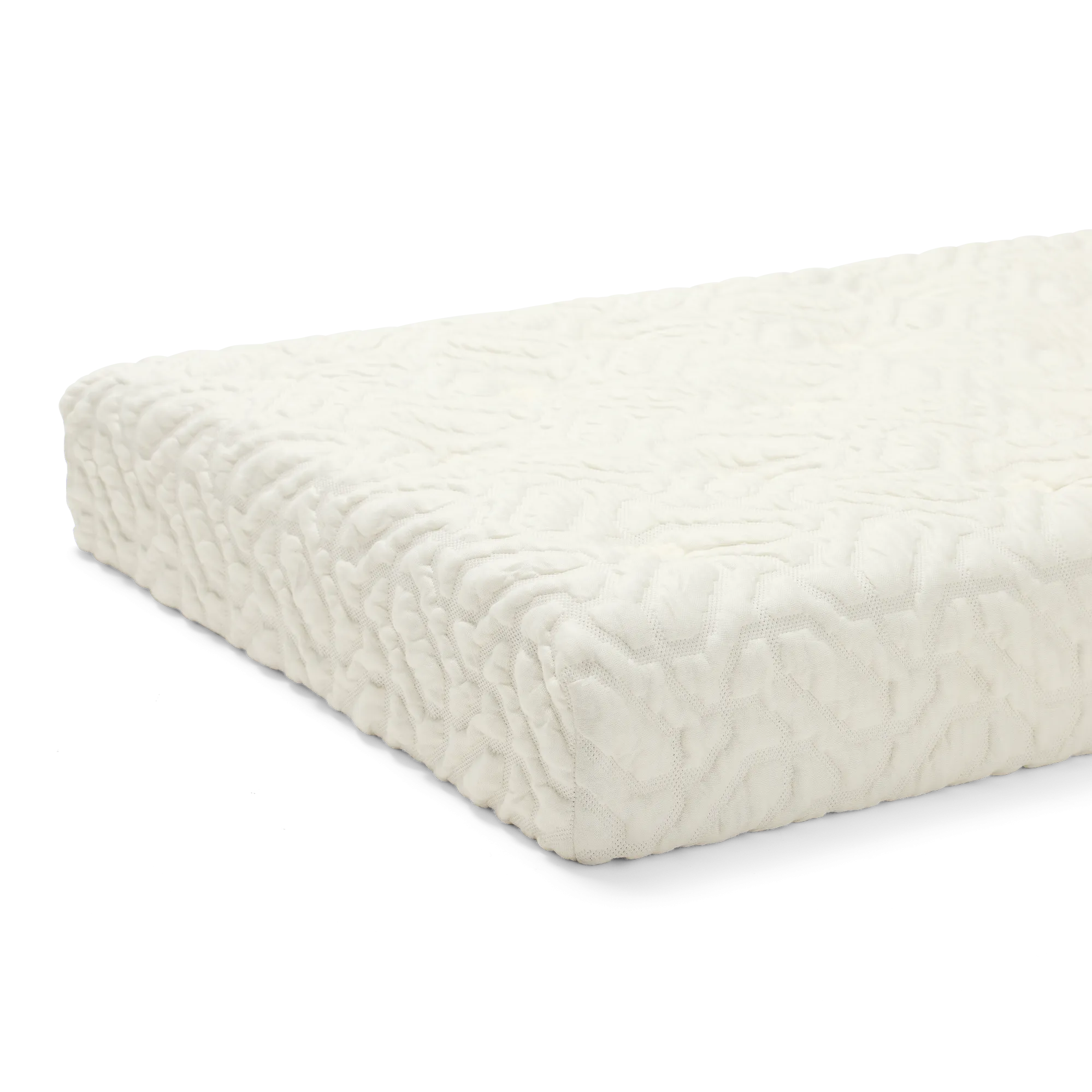 Latex/Wool Cot Mattress 1550gms
