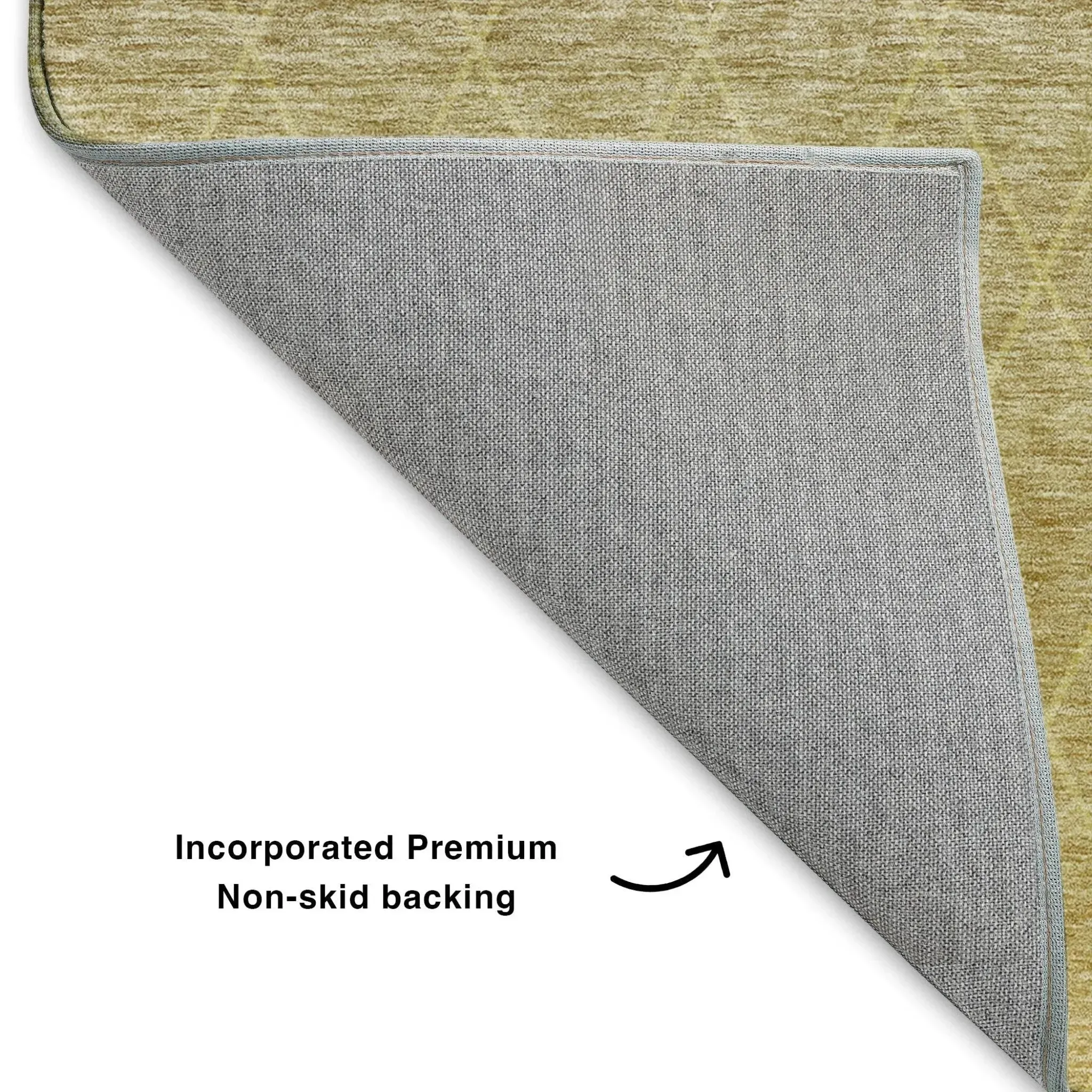 Lazio LZ2 Gold Rug
