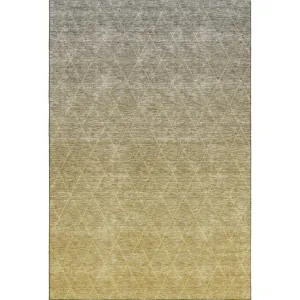 Lazio LZ2 Gold Rug