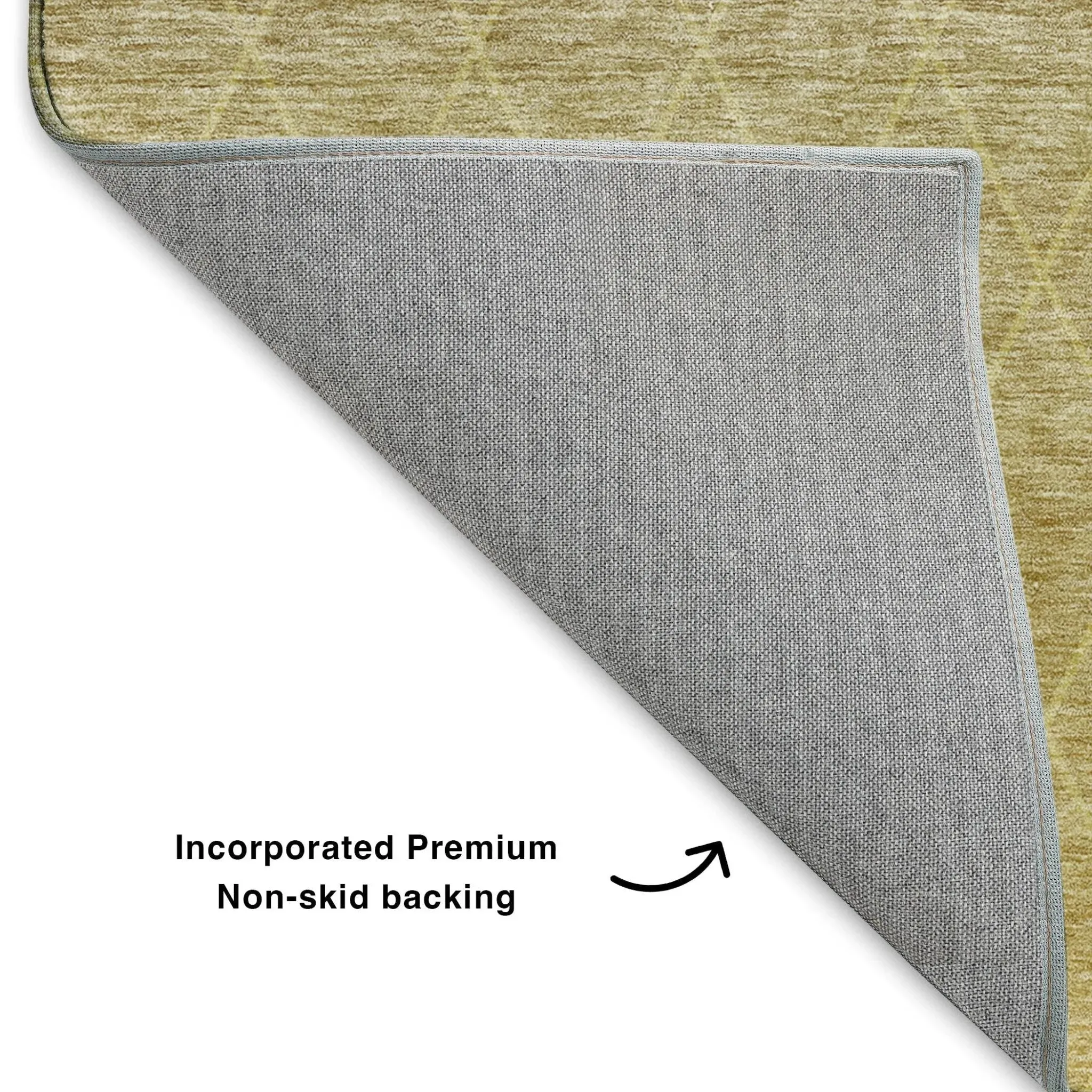 Lazio LZ2 Gold Rug