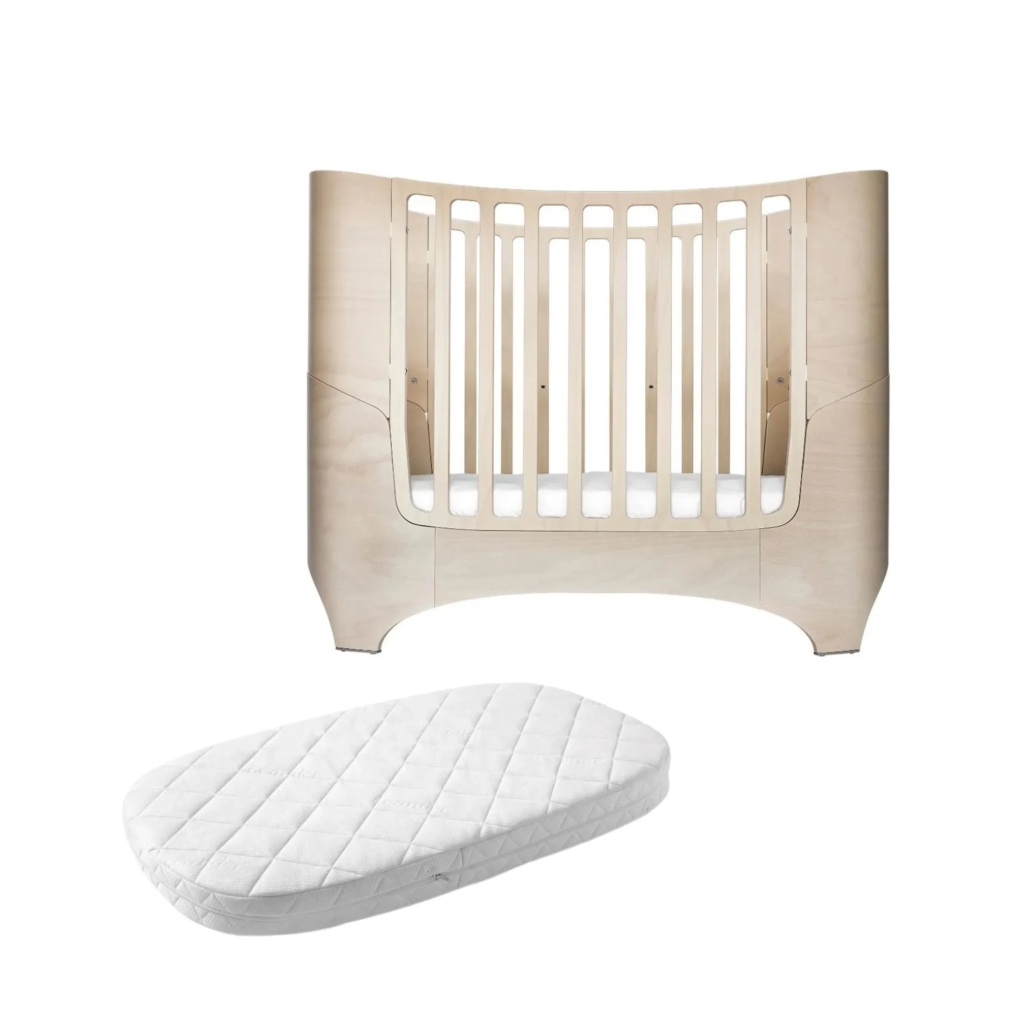 Leander Classic Cot ( SEP Offer FREE Comfort Mattress)