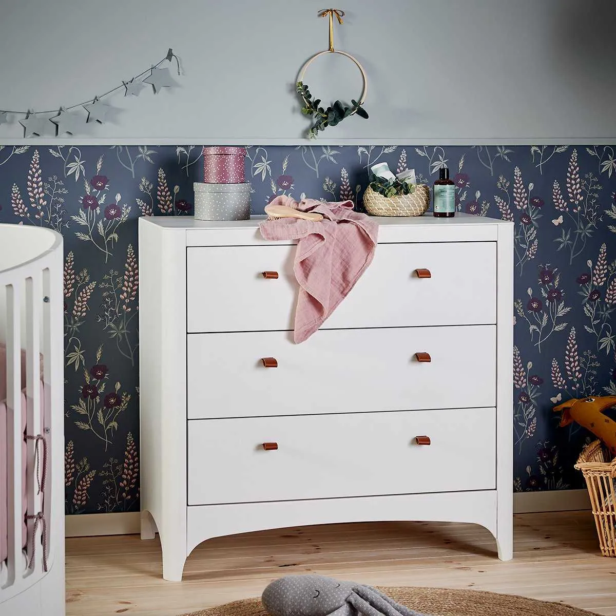 Leander Classic Cot ( SEP Offer FREE Comfort Mattress)