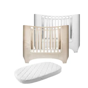 Leander Classic Cot ( SEP Offer FREE Comfort Mattress)
