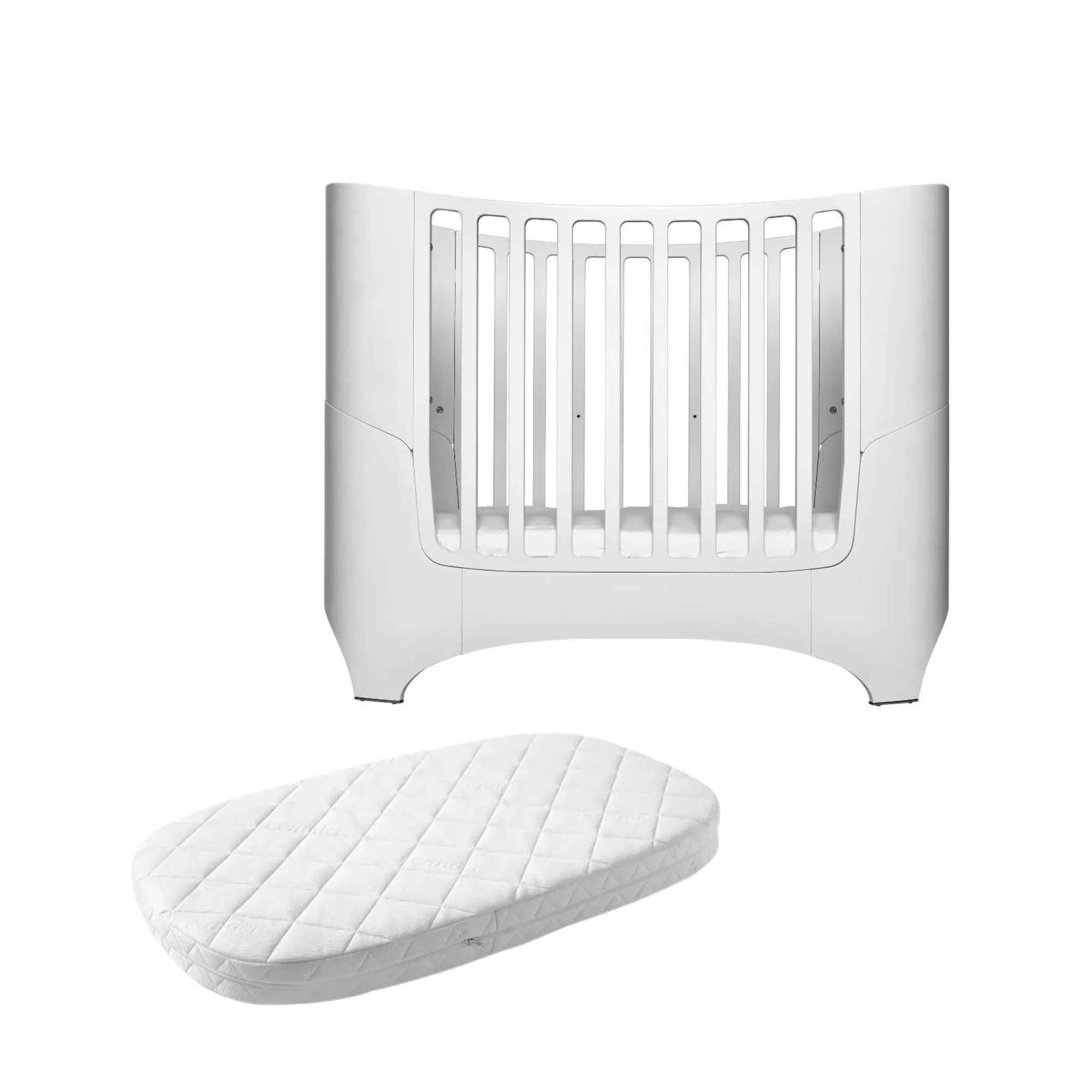 Leander Classic Cot ( SEP Offer FREE Comfort Mattress)