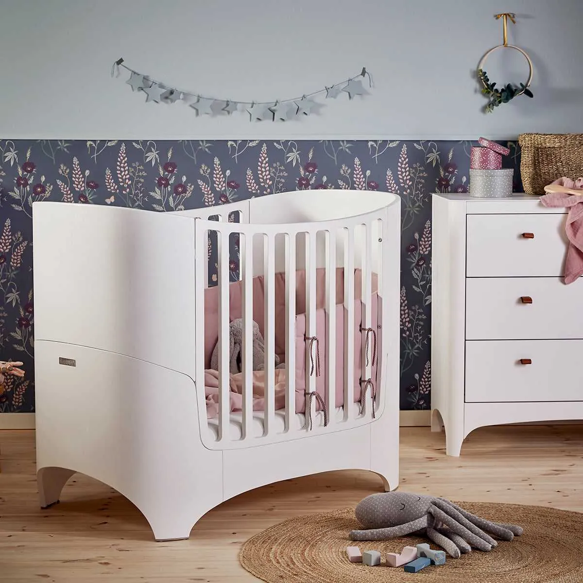 Leander Classic Cot ( SEP Offer FREE Comfort Mattress)
