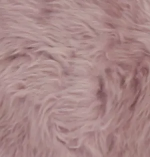 Light Lilac Sheepskin