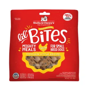 Lil Bites Chicken Little Recipe