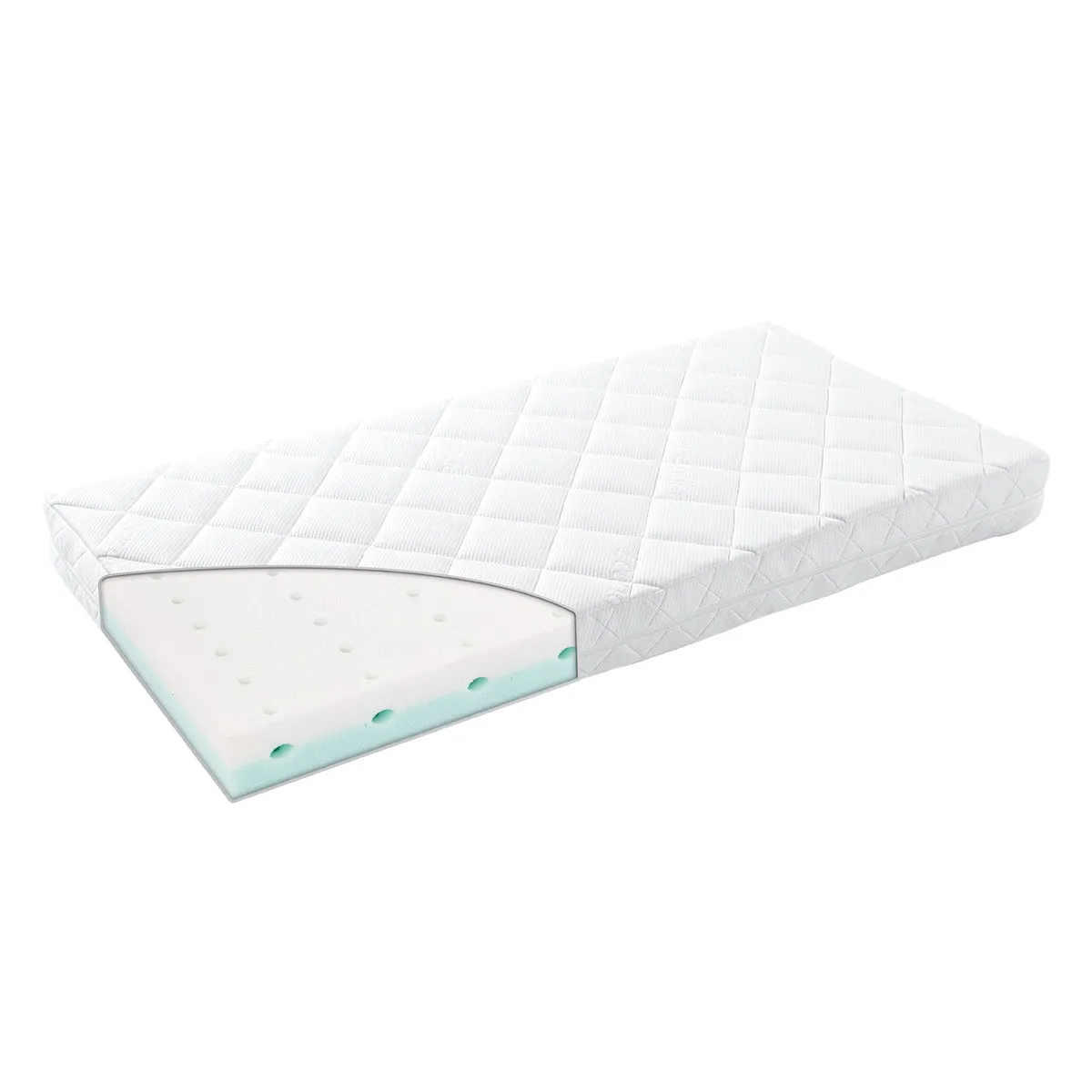 Linea/Luna Cot Comfort Mattress 120cm