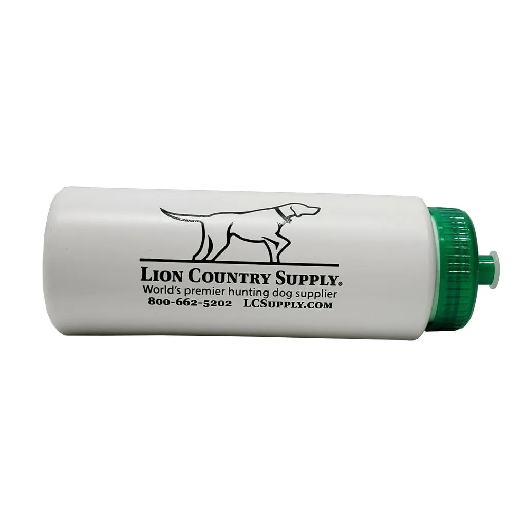 Lion Country Supply 32 Ounce Water Bottle