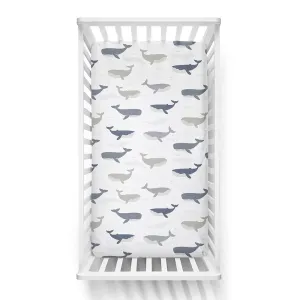 Lolli Living Cot Fitted Sheet - Wales