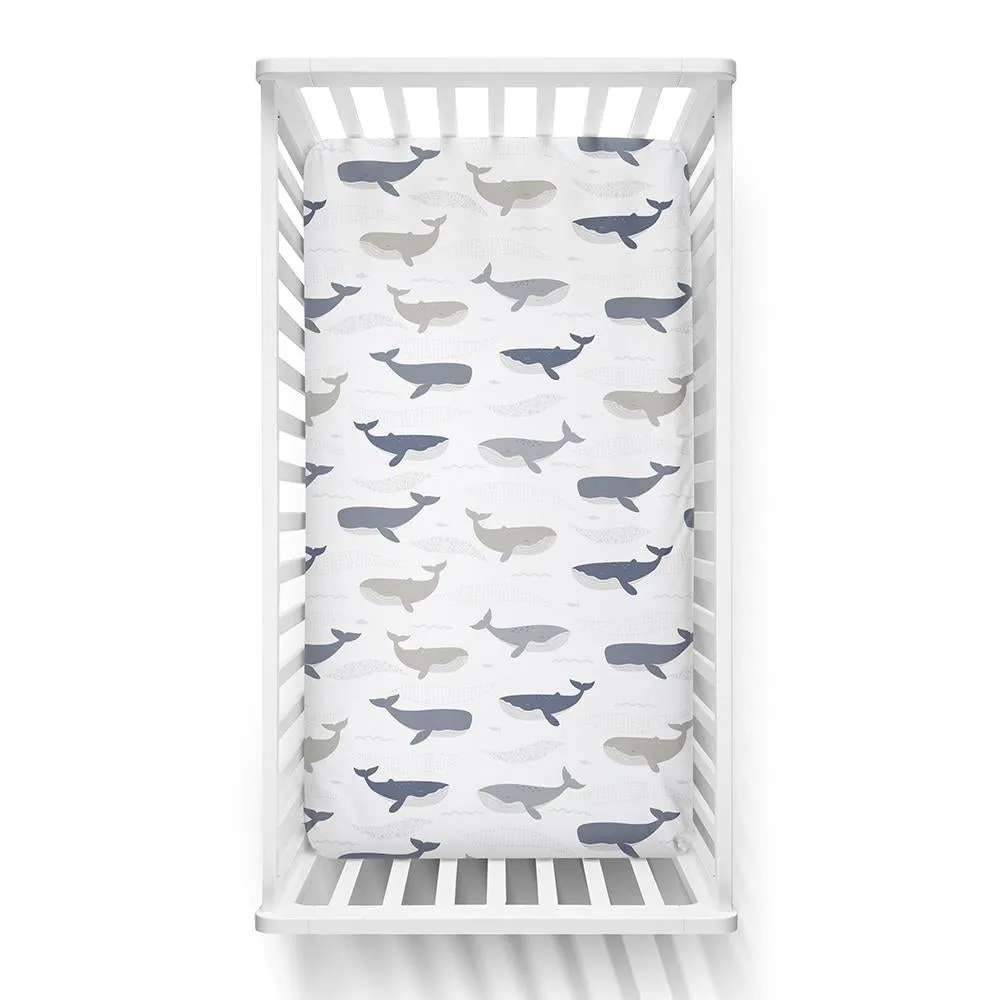 Lolli Living Cot Fitted Sheet - Wales