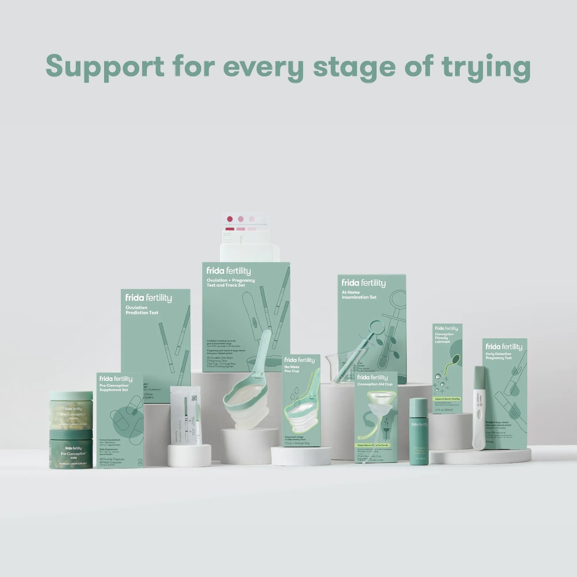 Male Pre-Conception Supplements