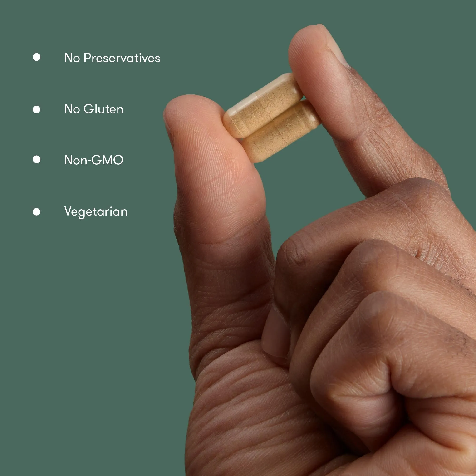 Male Pre-Conception Supplements