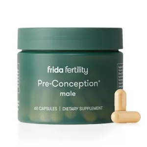 Male Pre-Conception Supplements