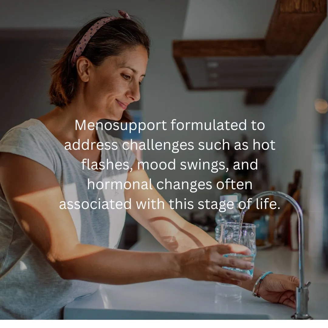 Menopause & Sleep Duo