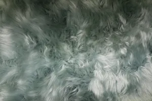 Mint Sheepskin