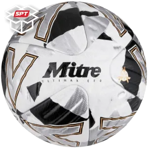 Mitre Ultimax Evo Soccerball - Pack/6