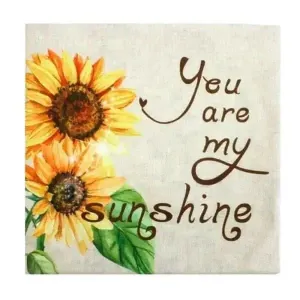 My Sunshine Pillow