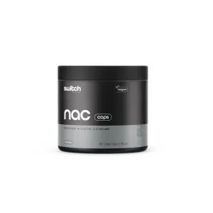 N-Acetyl L-Cysteine (NAC) Capsules
