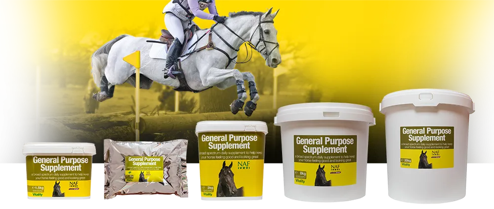 NAF General Purpose Supplement