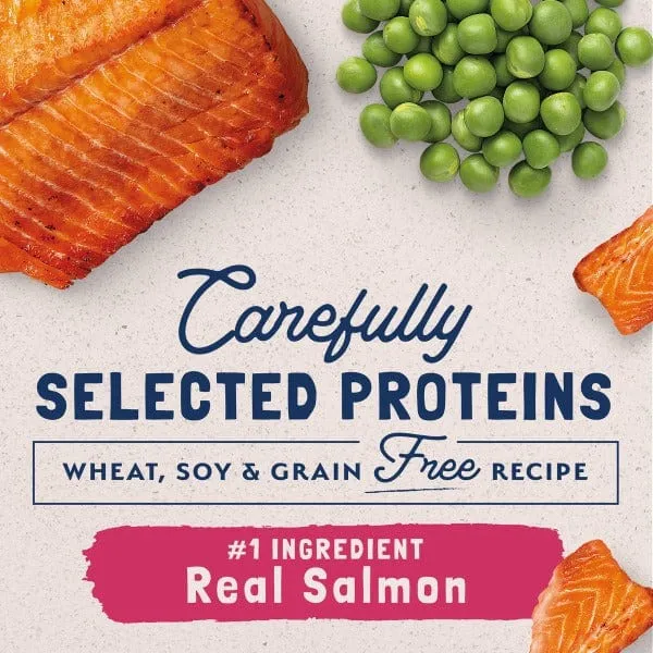 Natural Balance Limited Ingredient Salmon & Green Pea Recipe Canned Cat Food