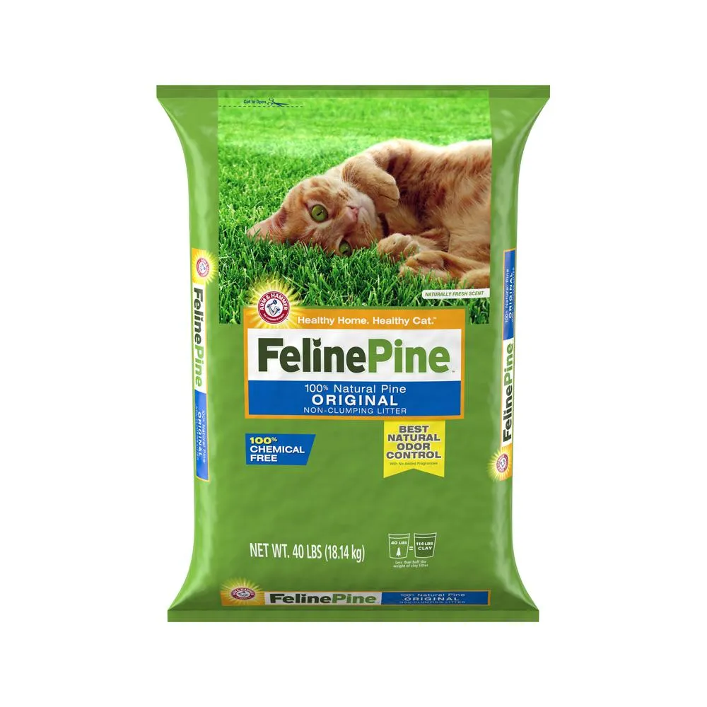 Natural Pine Cat Litter