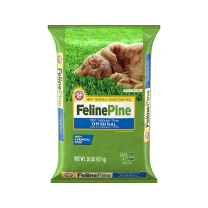 Natural Pine Cat Litter