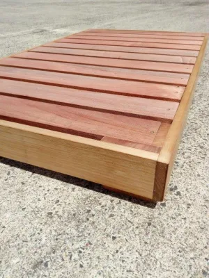 Natural Timber Dog Bed Bases