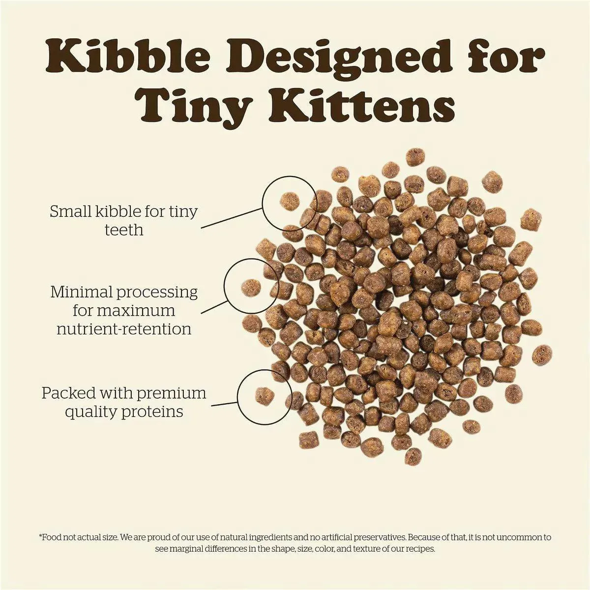 Now Fresh - Grain Free Kitten Food - Turkey, Salmon & Duck