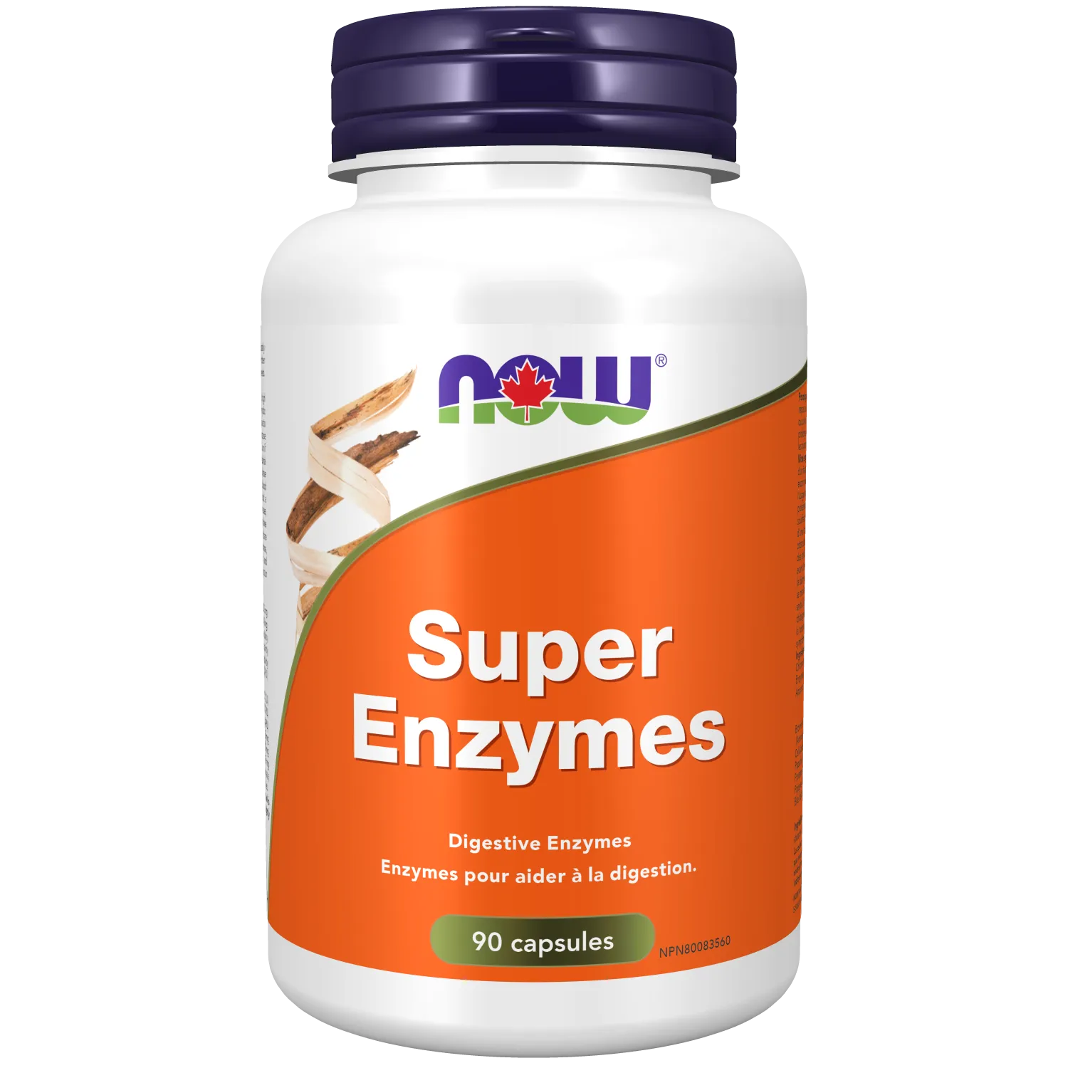 NOW® Supplements Super Enzymes