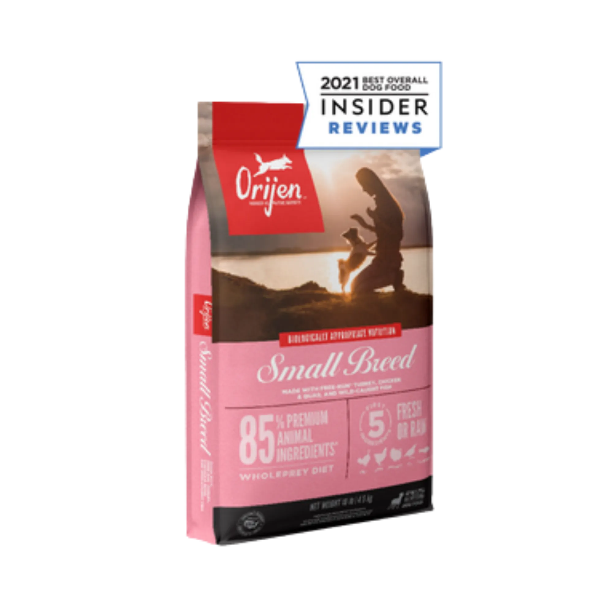 Orijen Small Breed Dry Dog Food