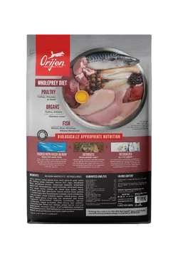 Orijen Small Breed Dry Dog Food