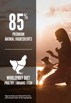 Orijen Small Breed Dry Dog Food