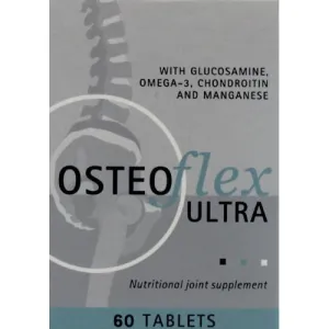 Osteoflex Ultra 60 Tablets