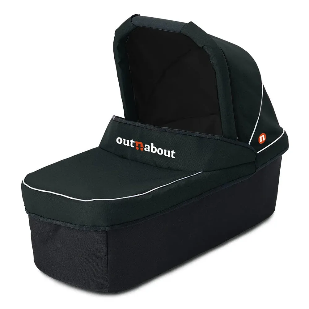 Out n About Double Carrycot V5
