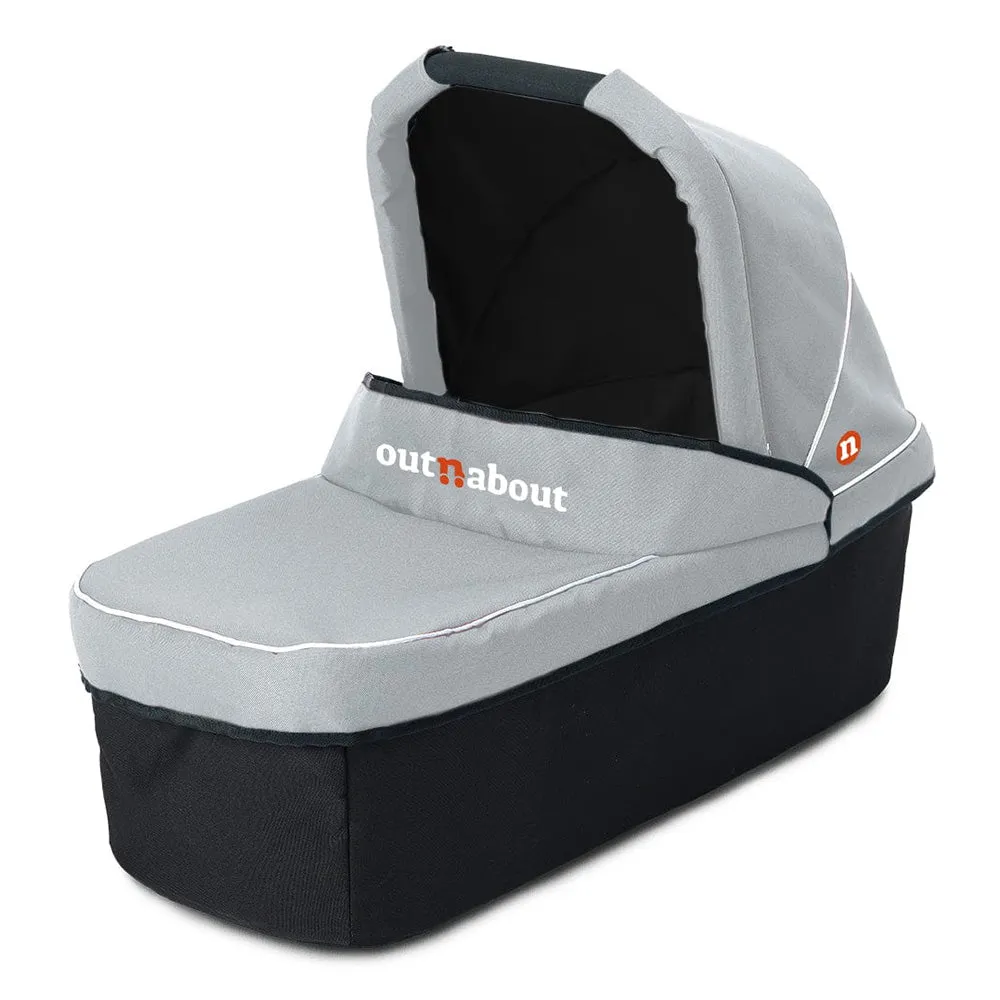 Out n About Double Carrycot V5