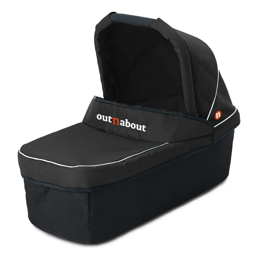 Out n About Double Carrycot V5