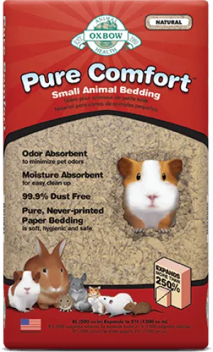 Oxbow Pure Comfort Bedding - Natural