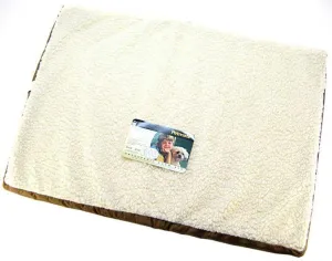 Petmate Ortho Pet Bed Gusseted - 38"L x 27.5"W x 2"H