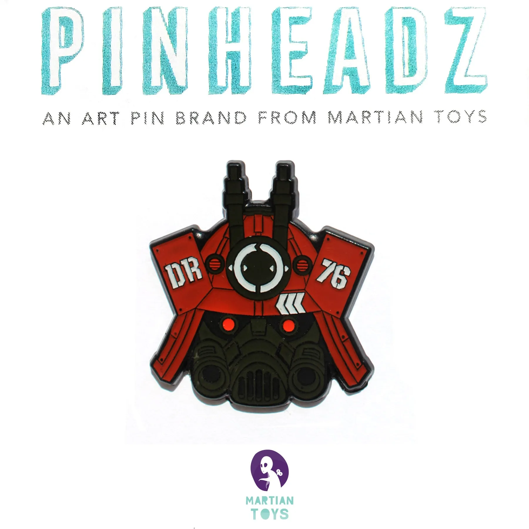 Pinheadz - Dragon76