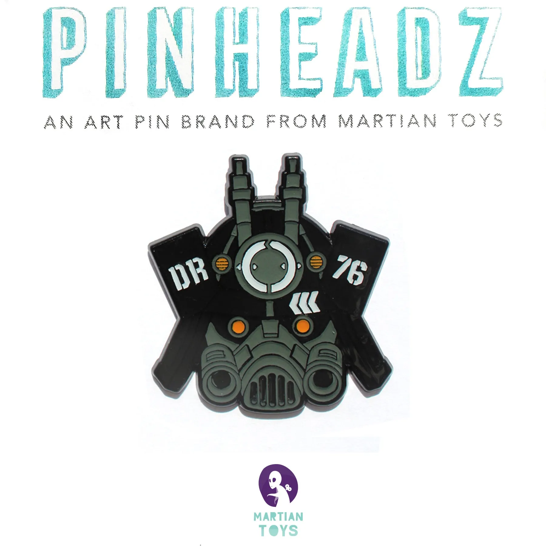 Pinheadz - Dragon76