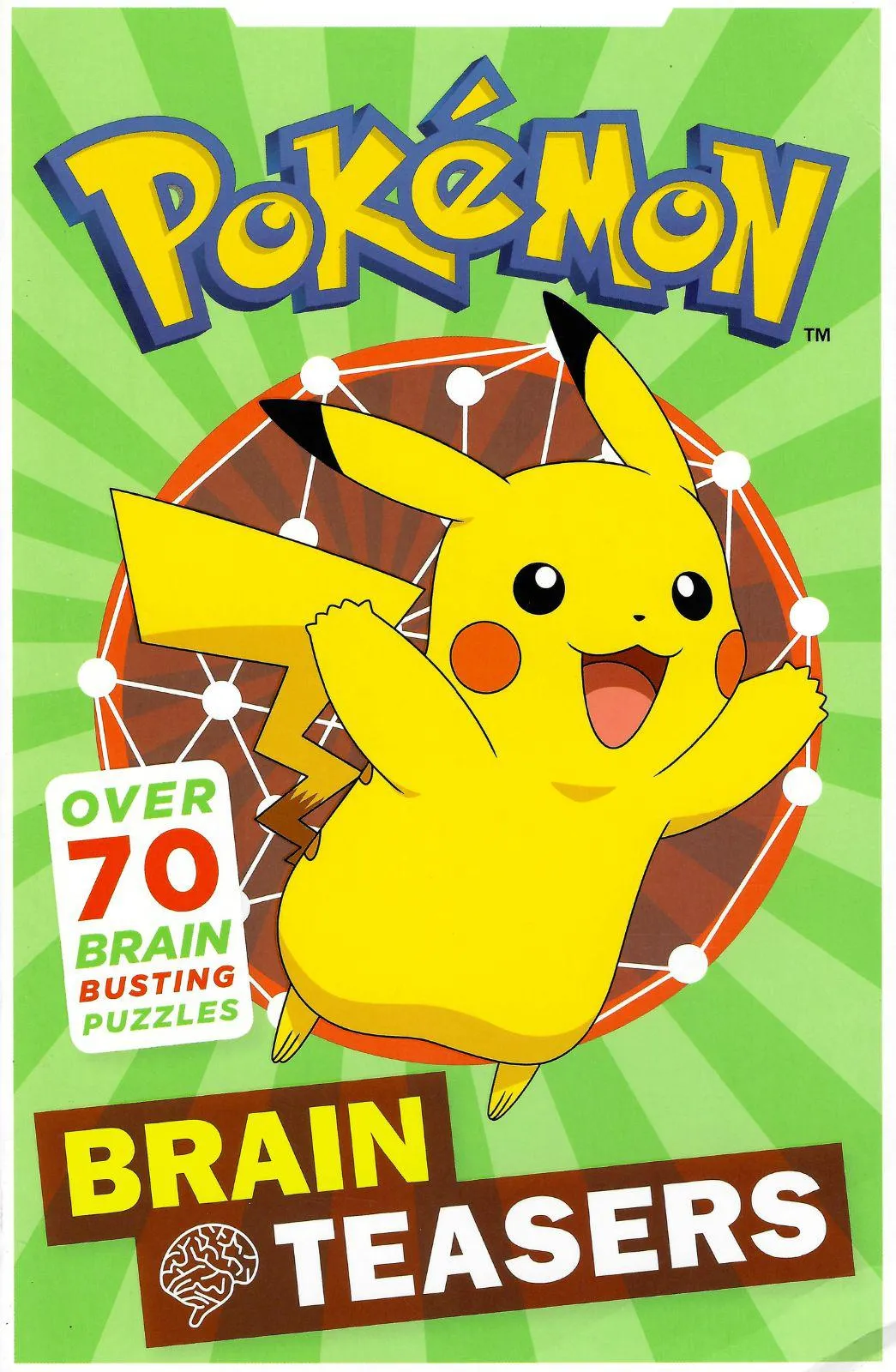 Pokemon Brain Teasers