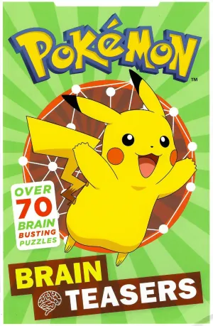 Pokemon Brain Teasers