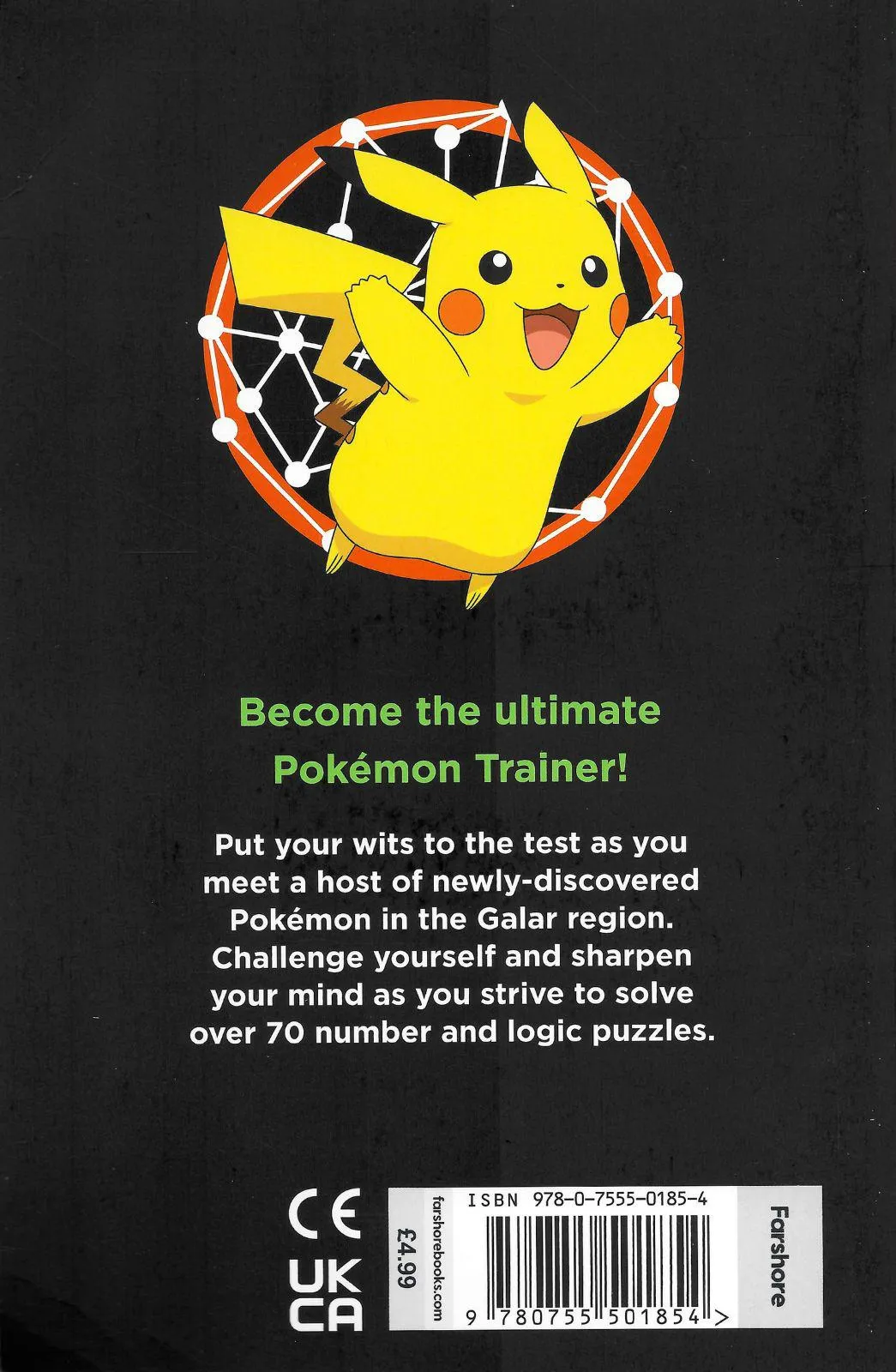 Pokemon Brain Teasers