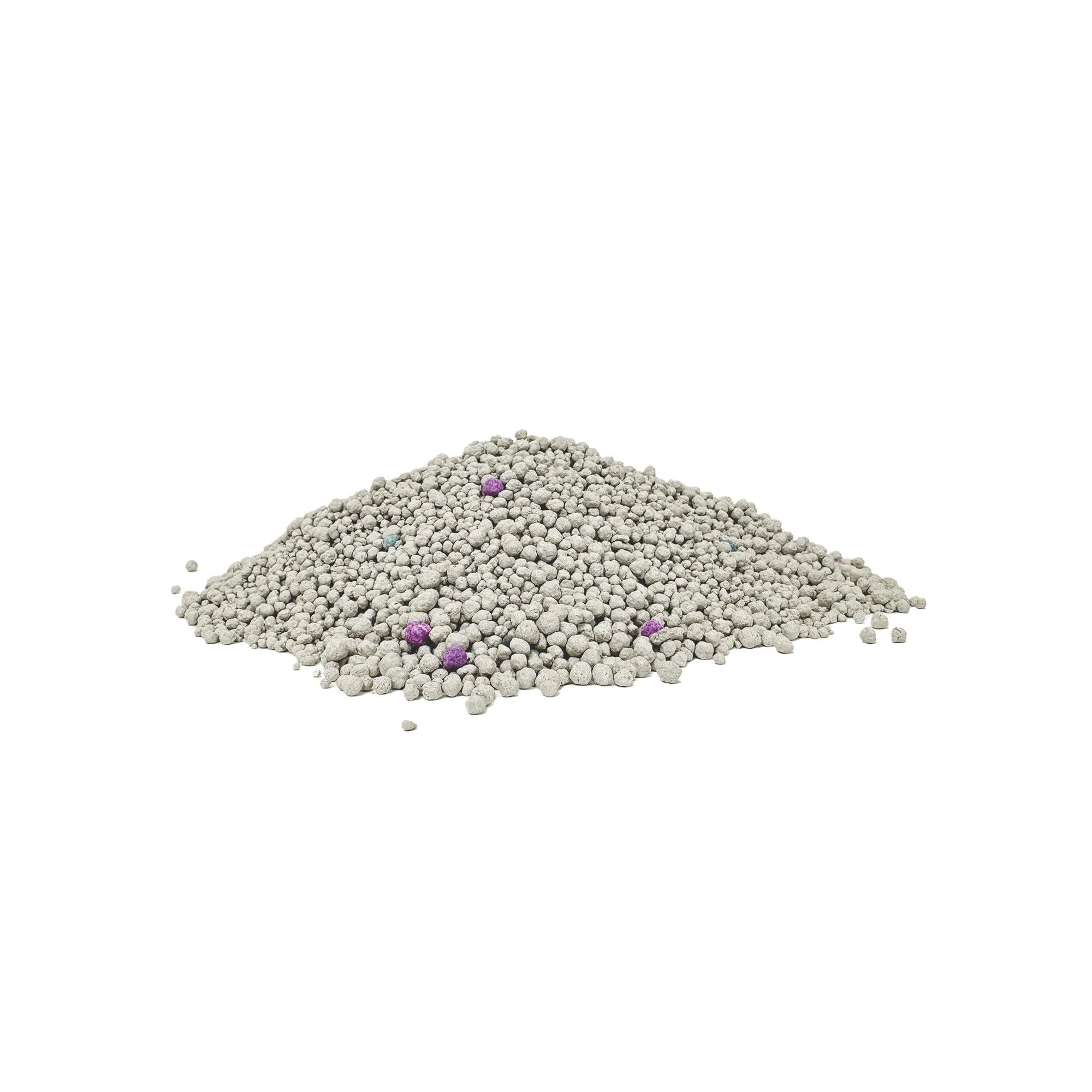 Poowee! Clumping Lavender Cat Litter 7.5Kg