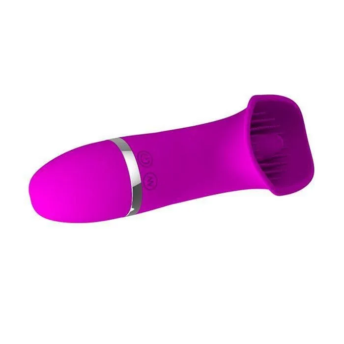 Pretty Love Rudolf 30 Function Vibration Clitoral Stimulator Silicone
